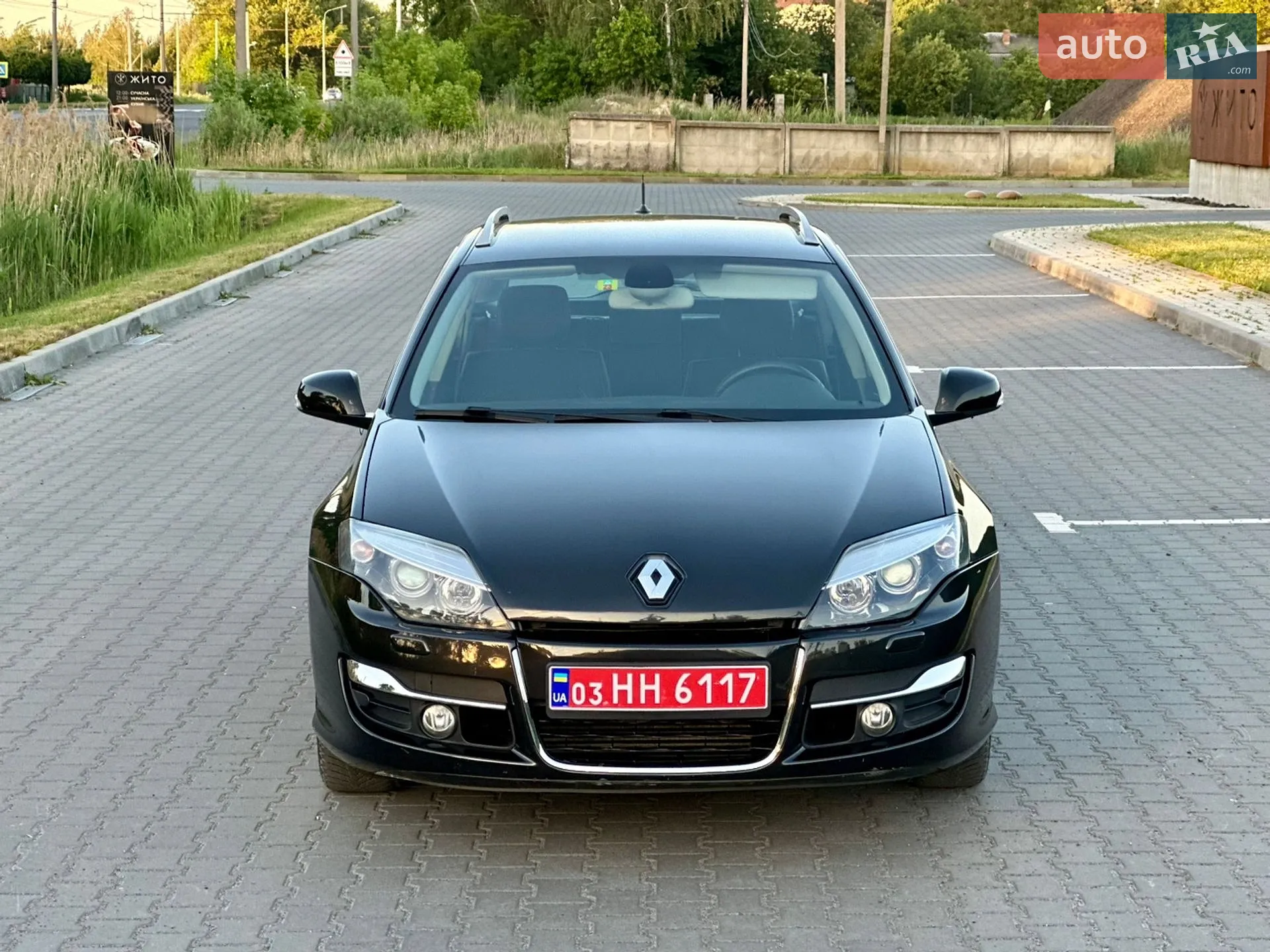 2011 Renault Laguna - мініатюра 3