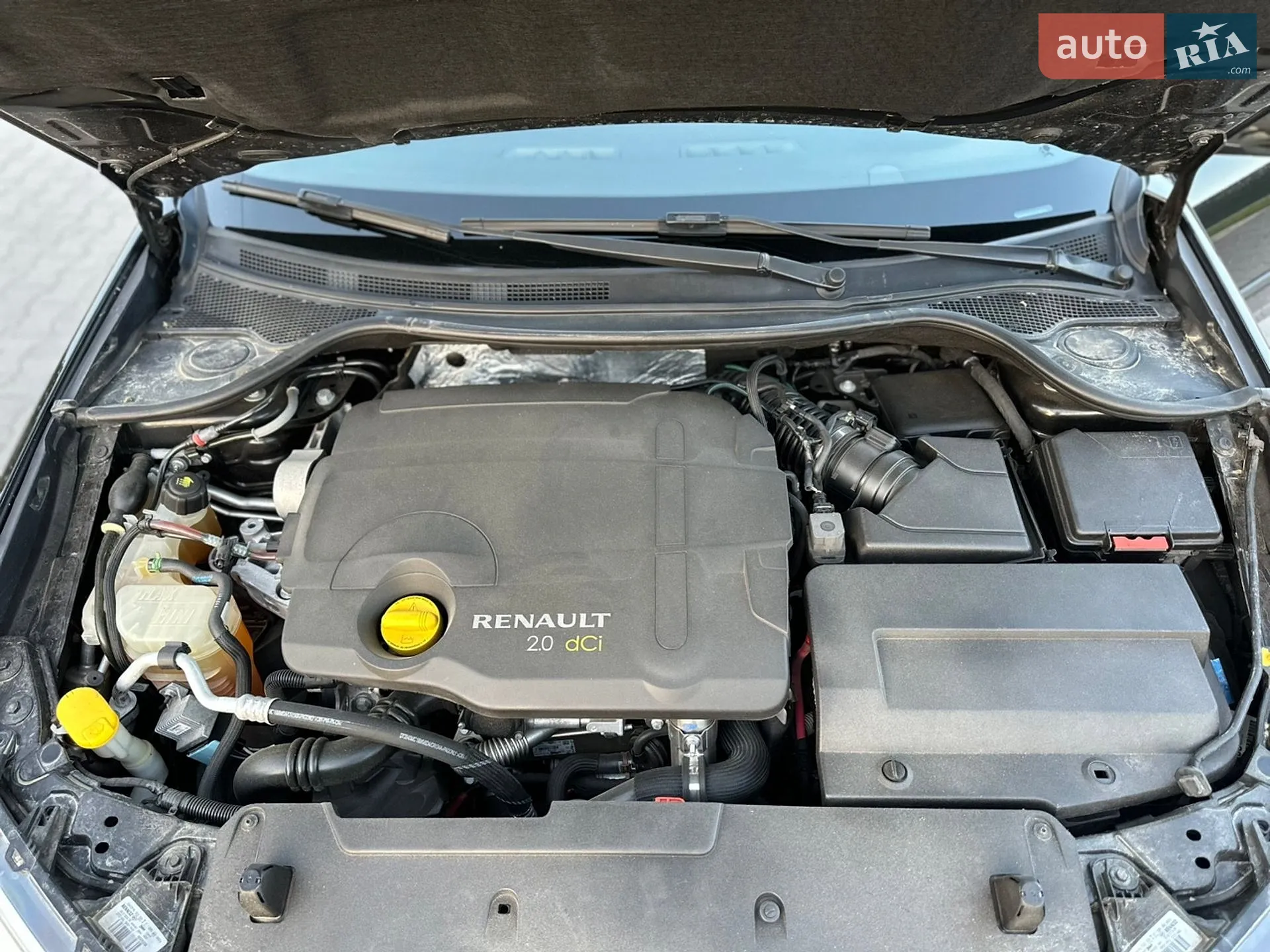 2011 Renault Laguna - мініатюра 25