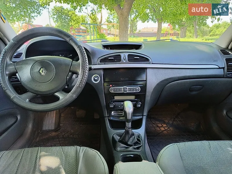 Renault Laguna 2006 VIN VF1KGGWBA34449394 фото оголошення 10 з 48