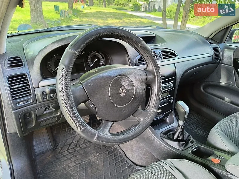 Renault Laguna 2006 VIN VF1KGGWBA34449394 фото оголошення 6 з 48