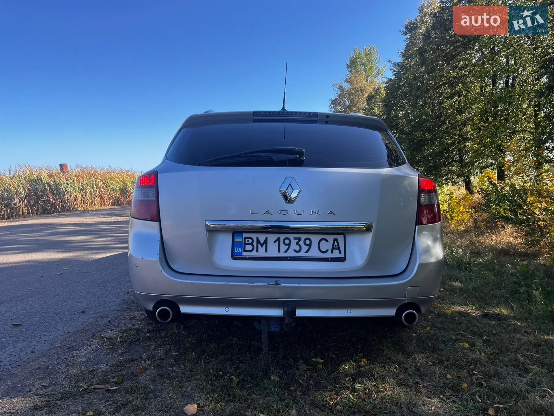 2011 Renault Laguna - мініатюра 4