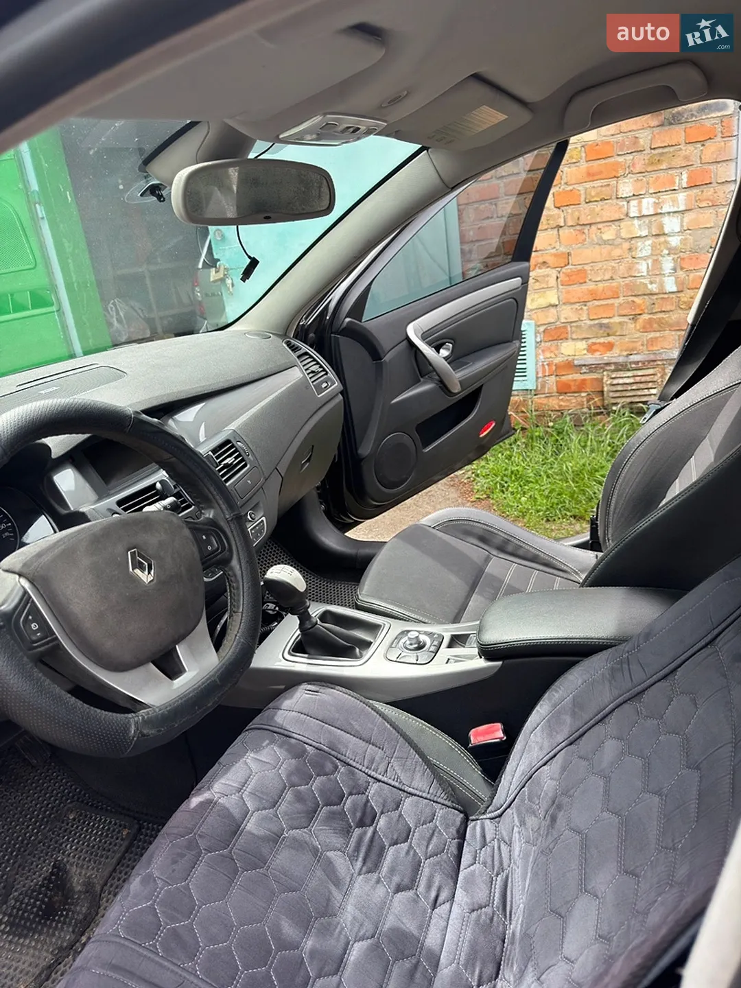 2011 Renault Laguna - мініатюра 13