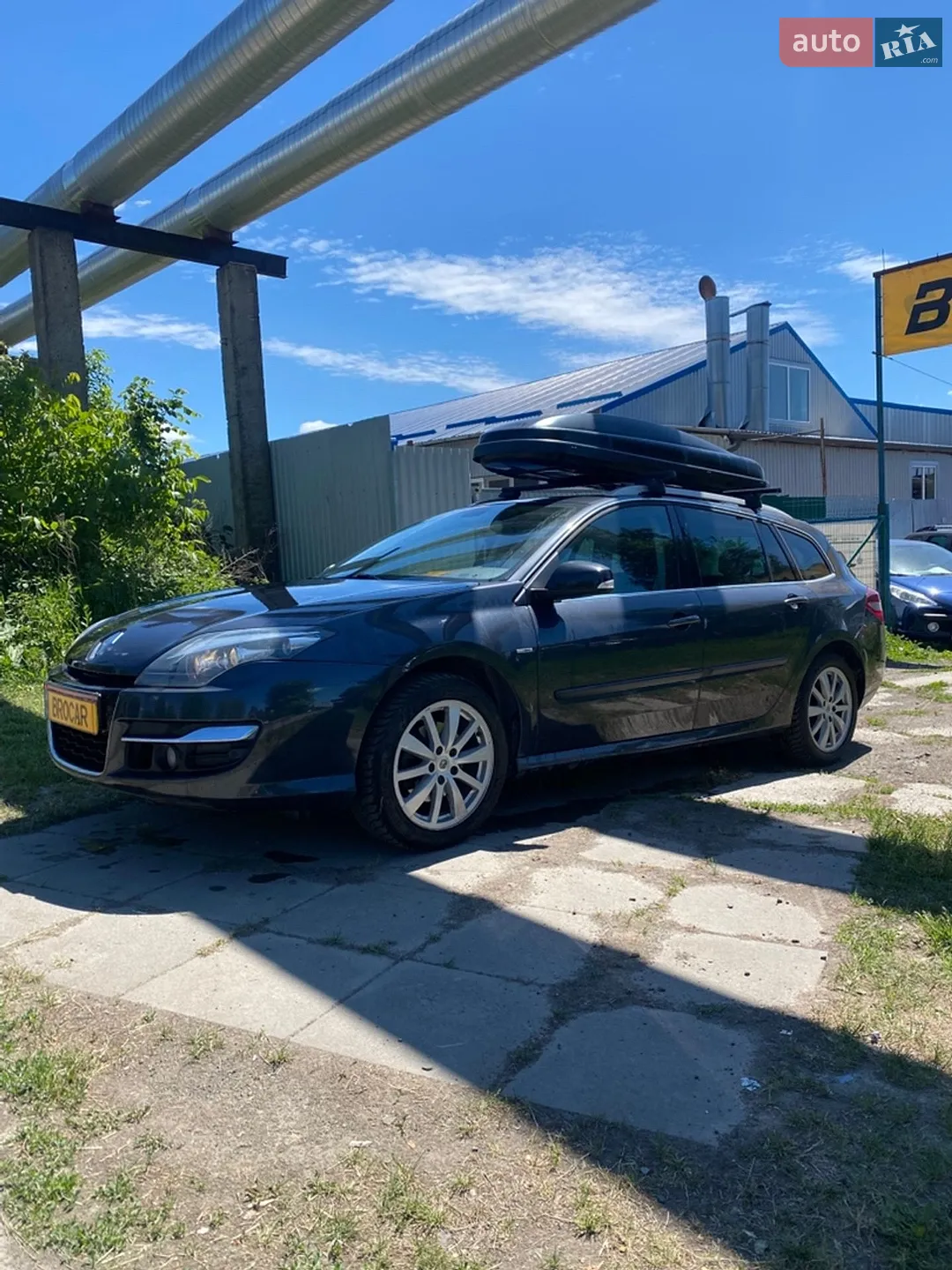 2013 Renault Laguna - мініатюра 4