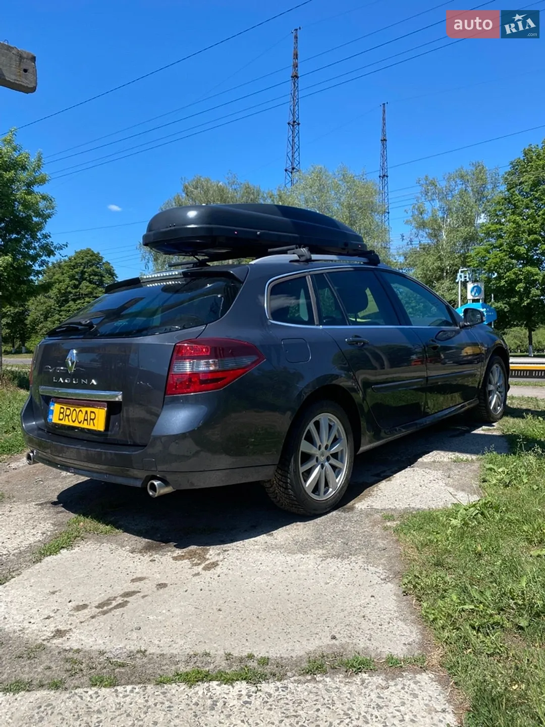 2013 Renault Laguna - мініатюра 8