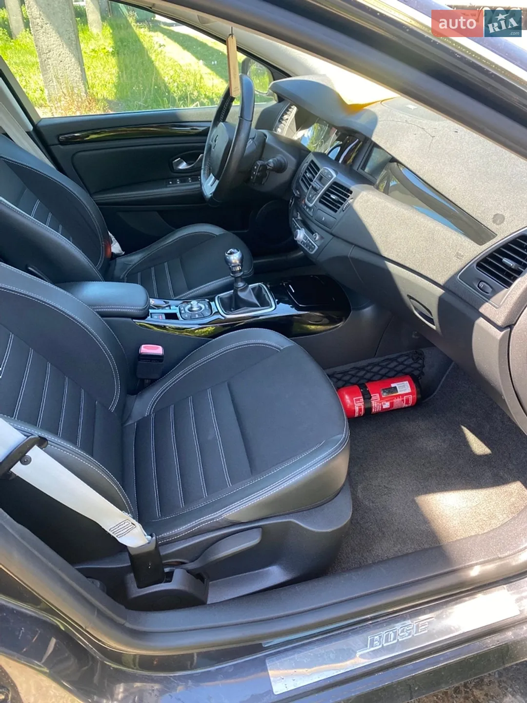 2013 Renault Laguna - мініатюра 17