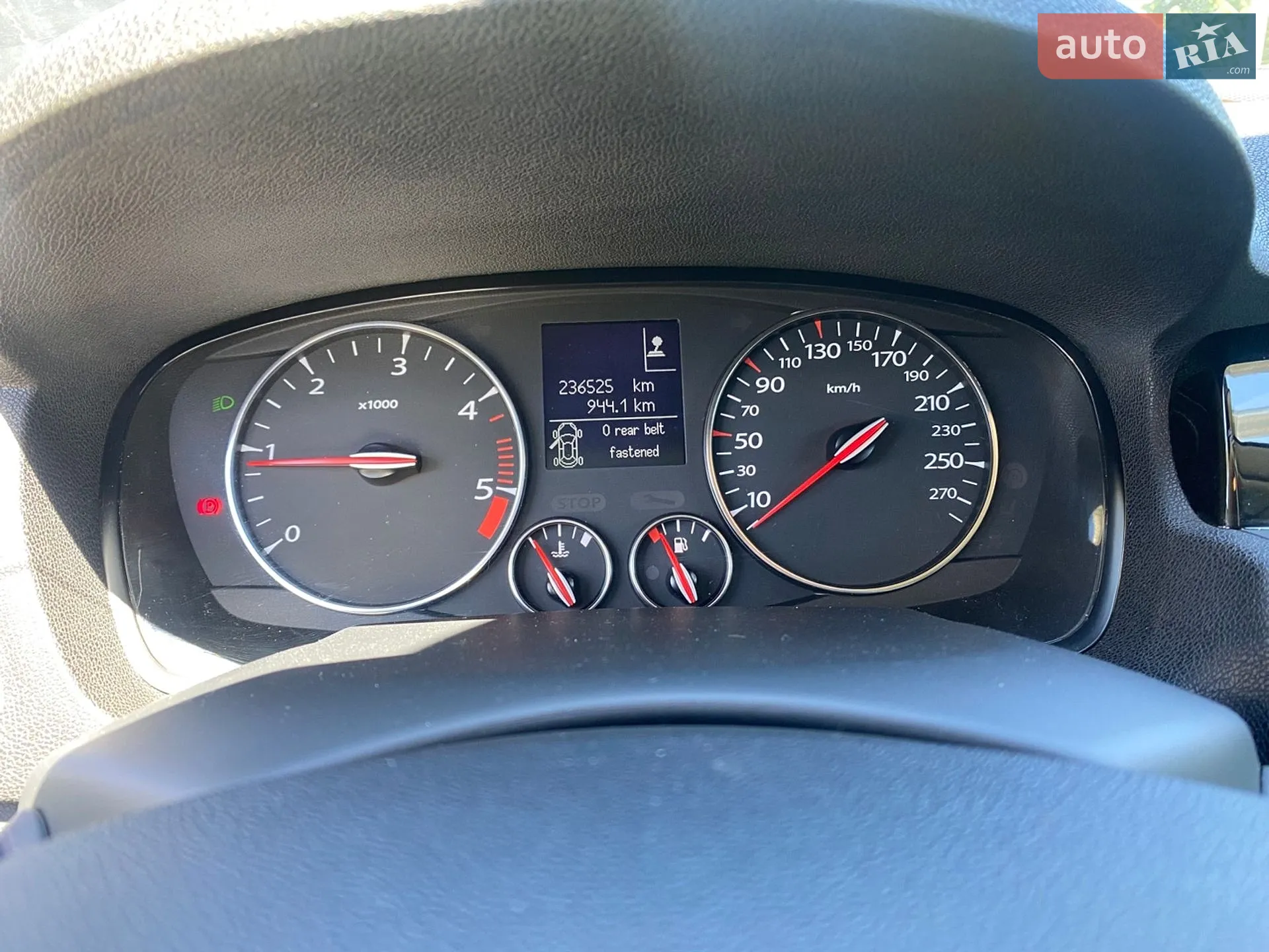 2013 Renault Laguna - мініатюра 28