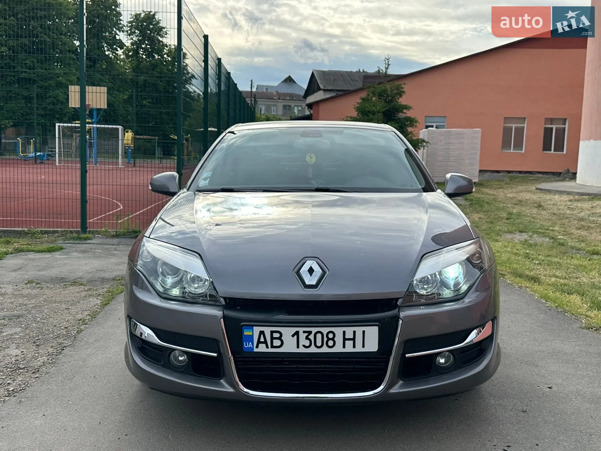 2012 Renault Laguna - мініатюра 2