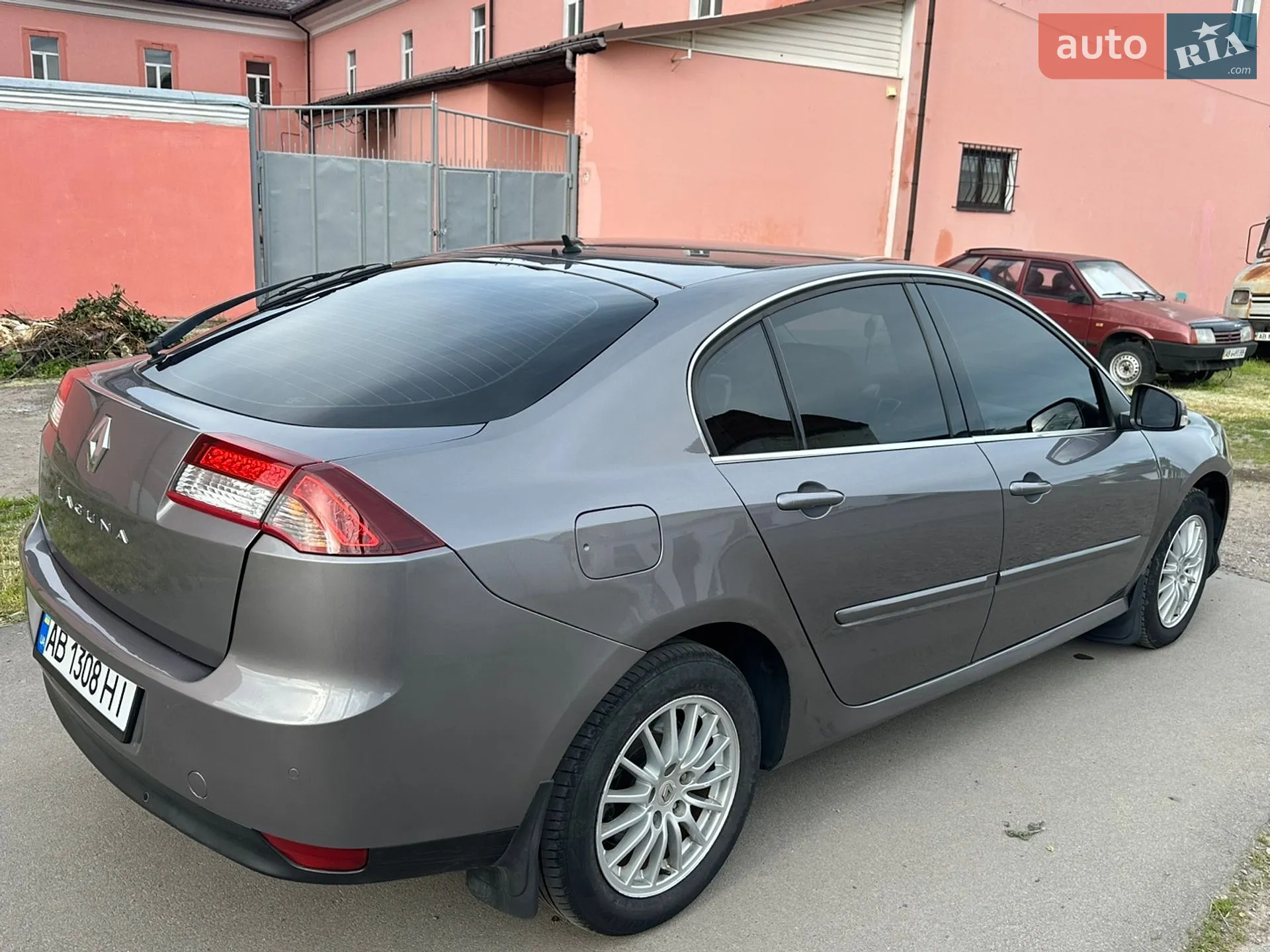 2012 Renault Laguna - мініатюра 5