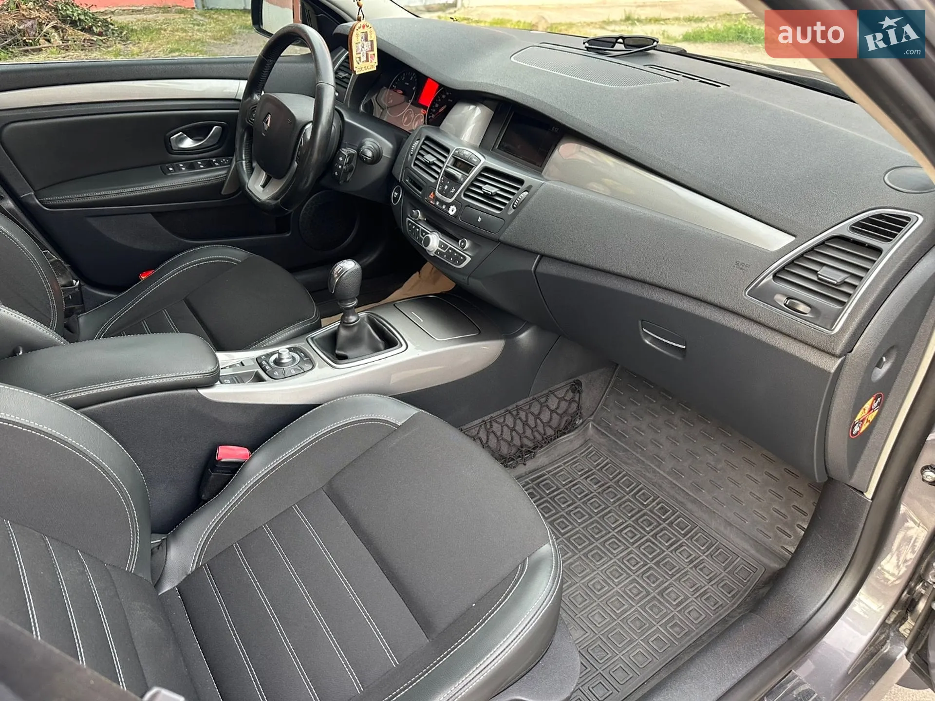 2012 Renault Laguna - мініатюра 15