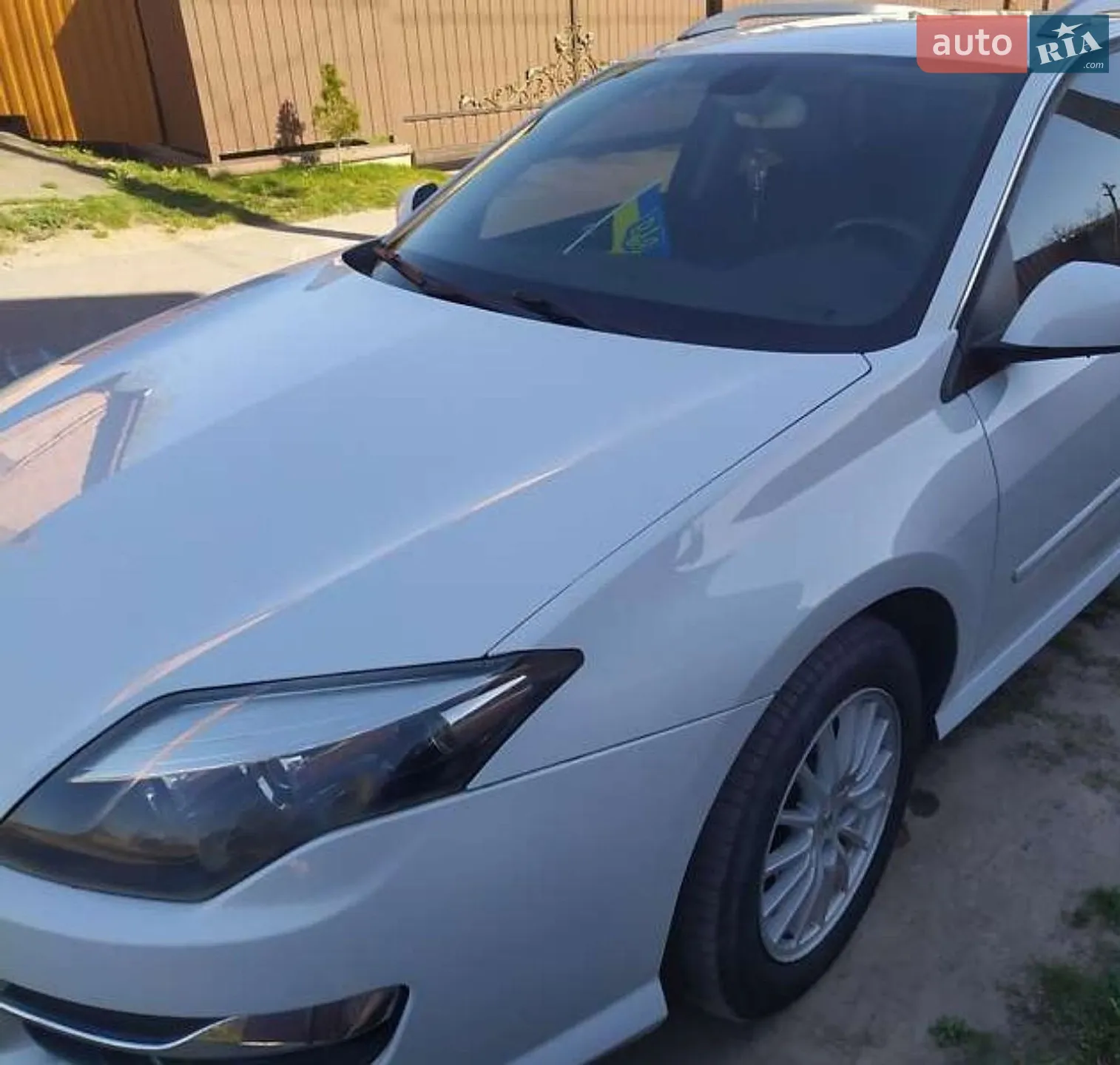 2011 Renault Laguna - мініатюра 7
