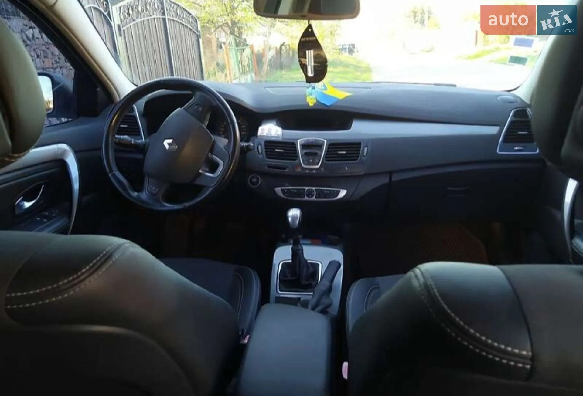 2011 Renault Laguna - мініатюра 16