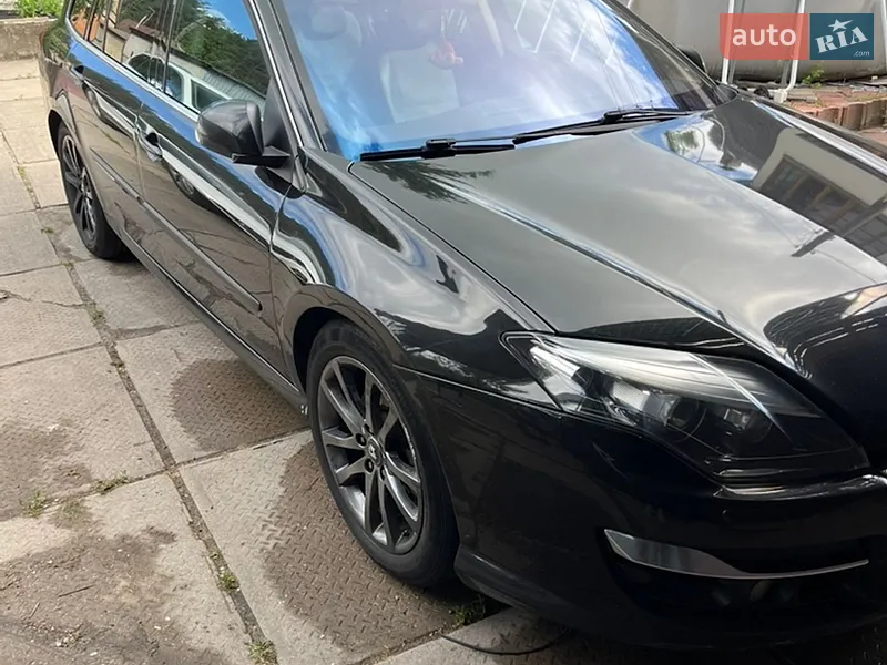 Renault Laguna 2012