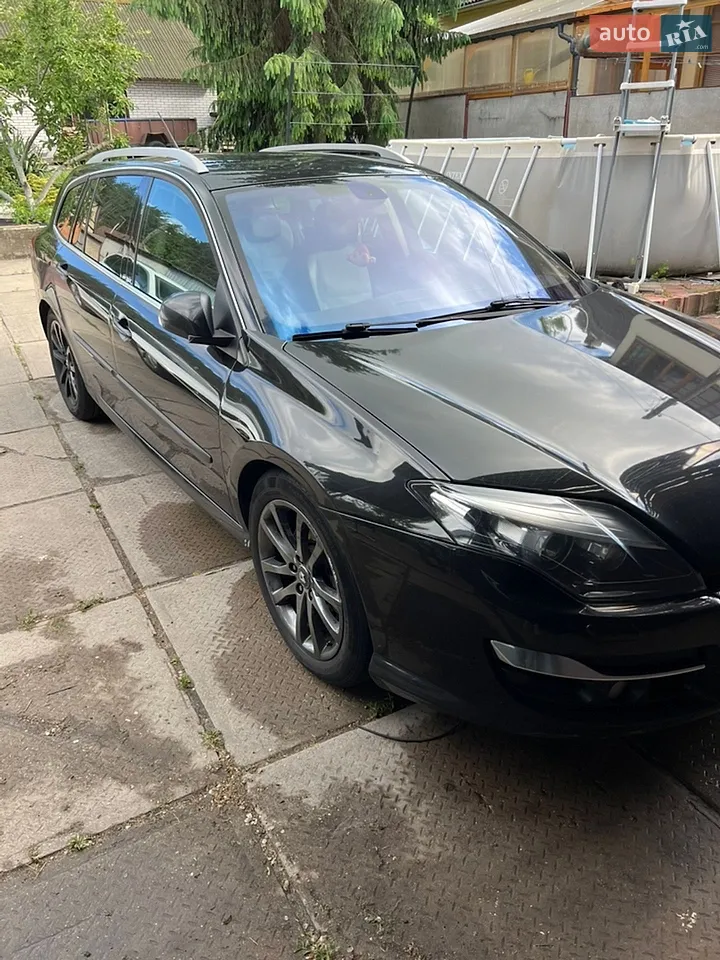 2011 Renault Laguna - мініатюра 16