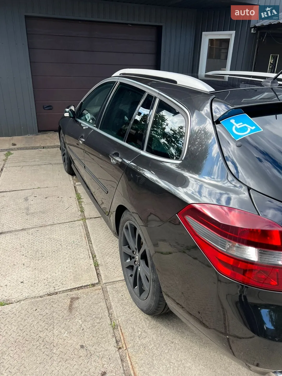 2012 Renault Laguna - мініатюра 4