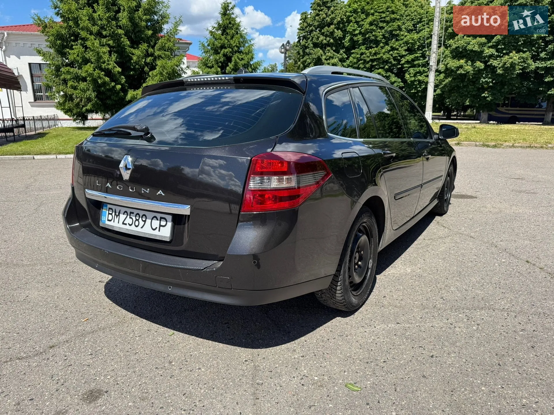 2012 Renault Laguna - мініатюра 5