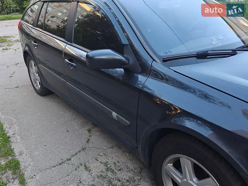 Renault Laguna