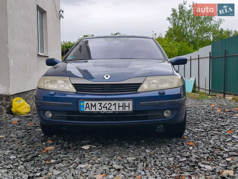 Renault Laguna