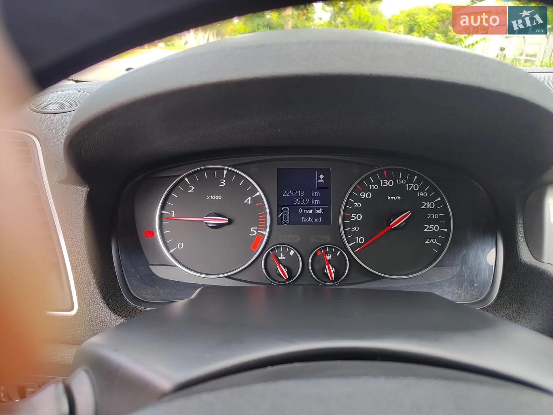 2011 Renault Laguna - мініатюра 10