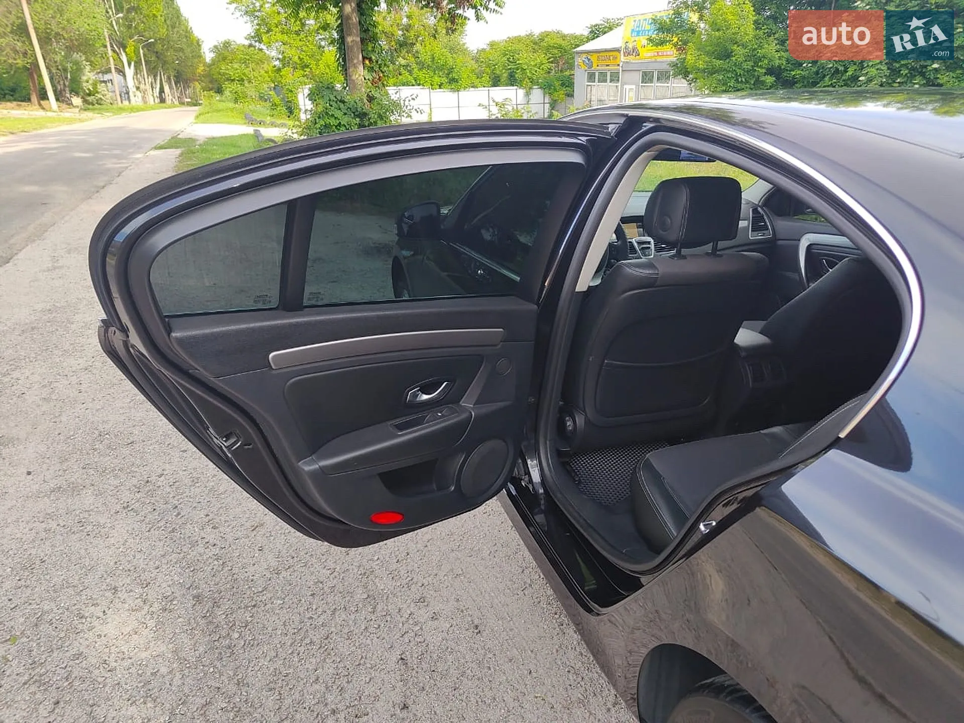 2011 Renault Laguna - мініатюра 16