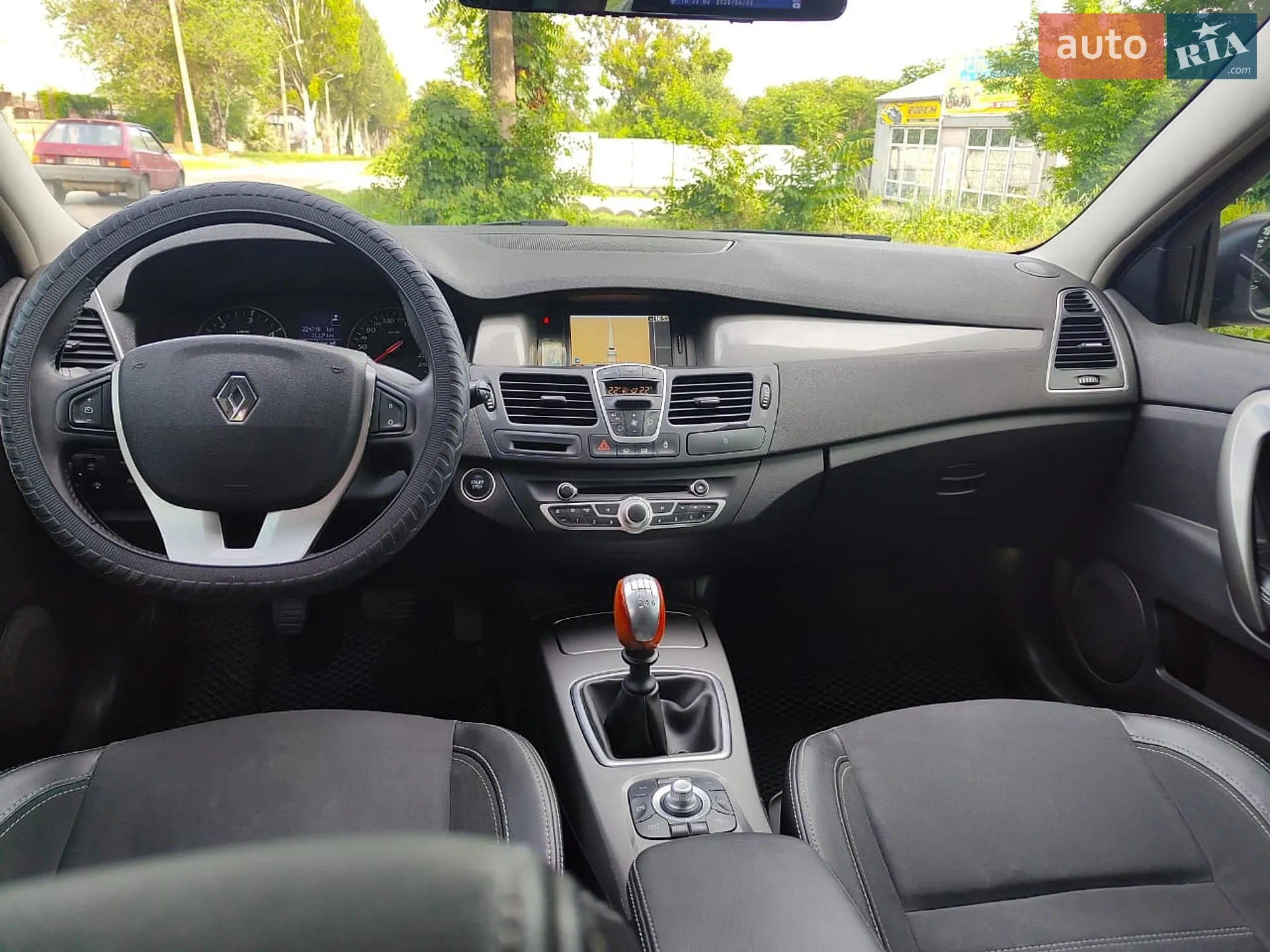 2011 Renault Laguna - мініатюра 18