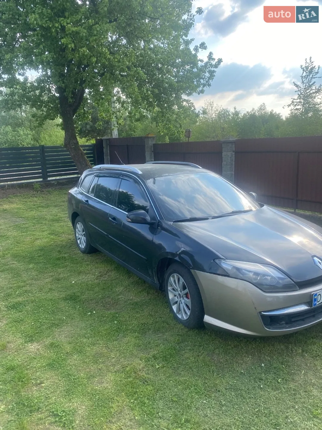 2011 Renault Laguna - мініатюра 2