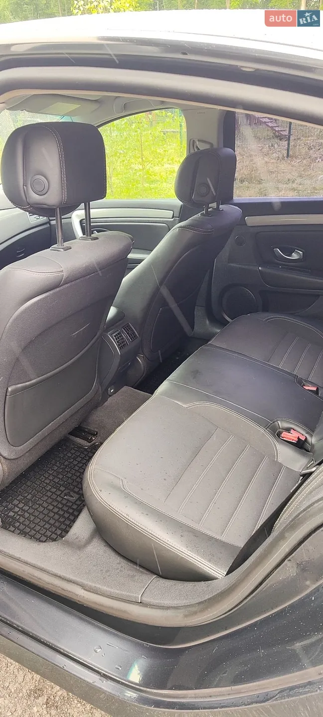 2012 Renault Laguna - мініатюра 12
