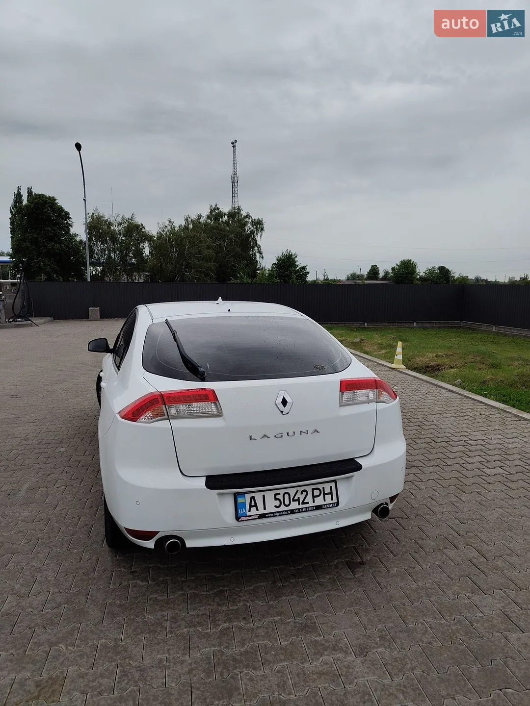 2012 Renault Laguna - мініатюра 3