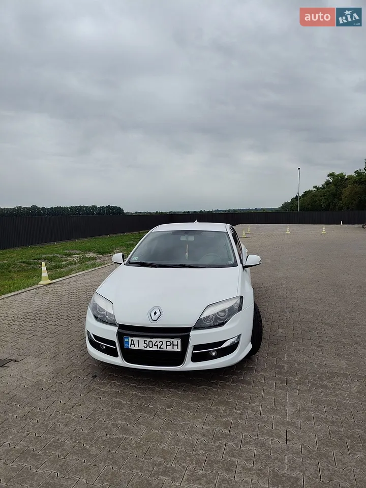 2011 Renault Laguna - мініатюра 23