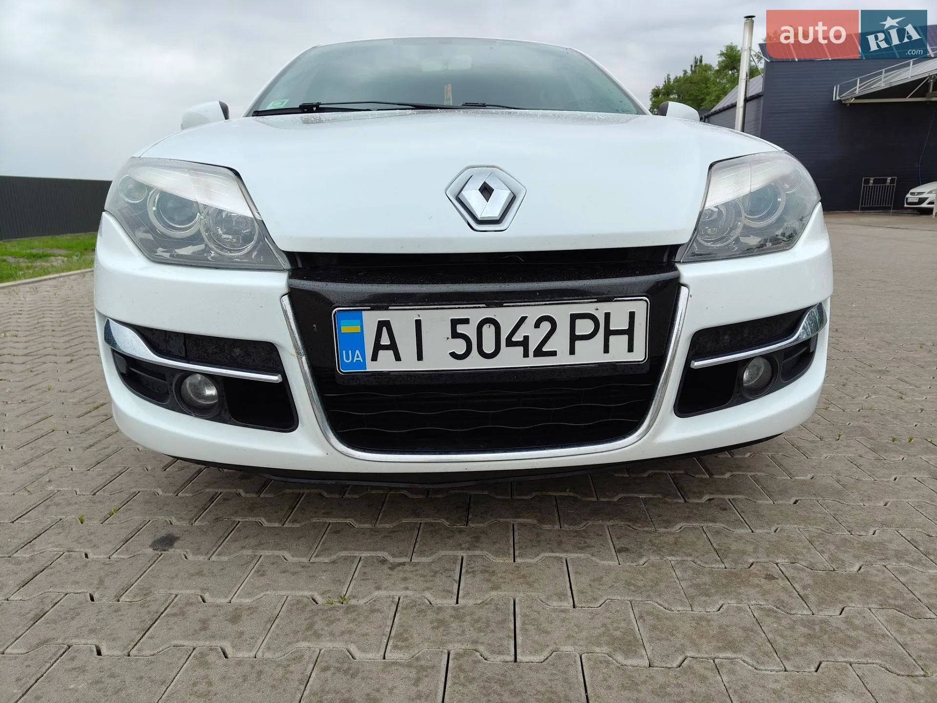 2012 Renault Laguna - мініатюра 26