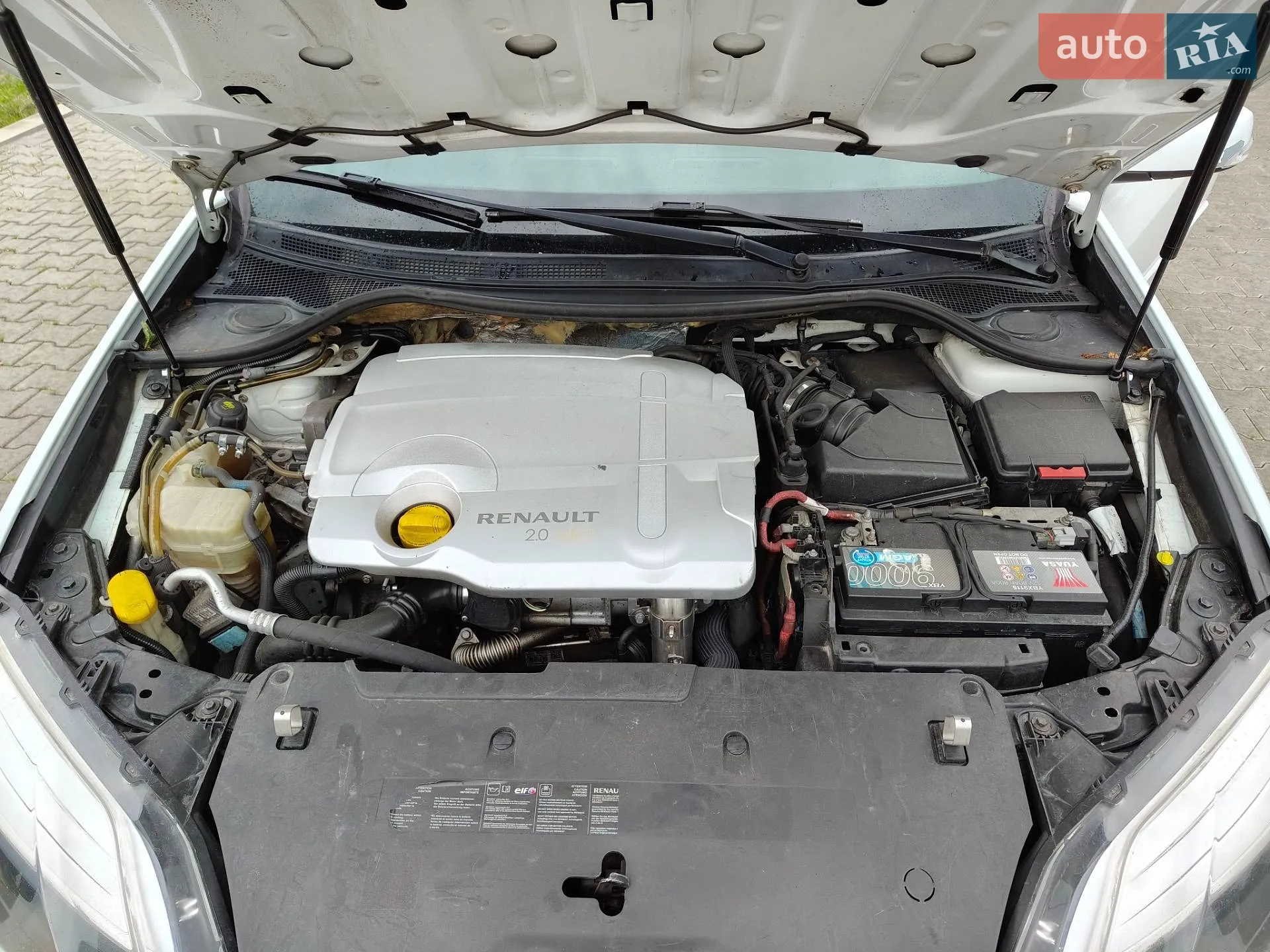 2012 Renault Laguna - мініатюра 34