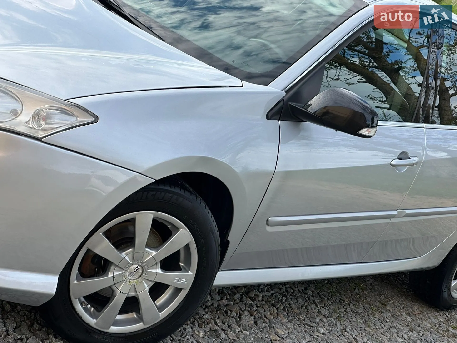 2011 Renault Laguna - мініатюра 9