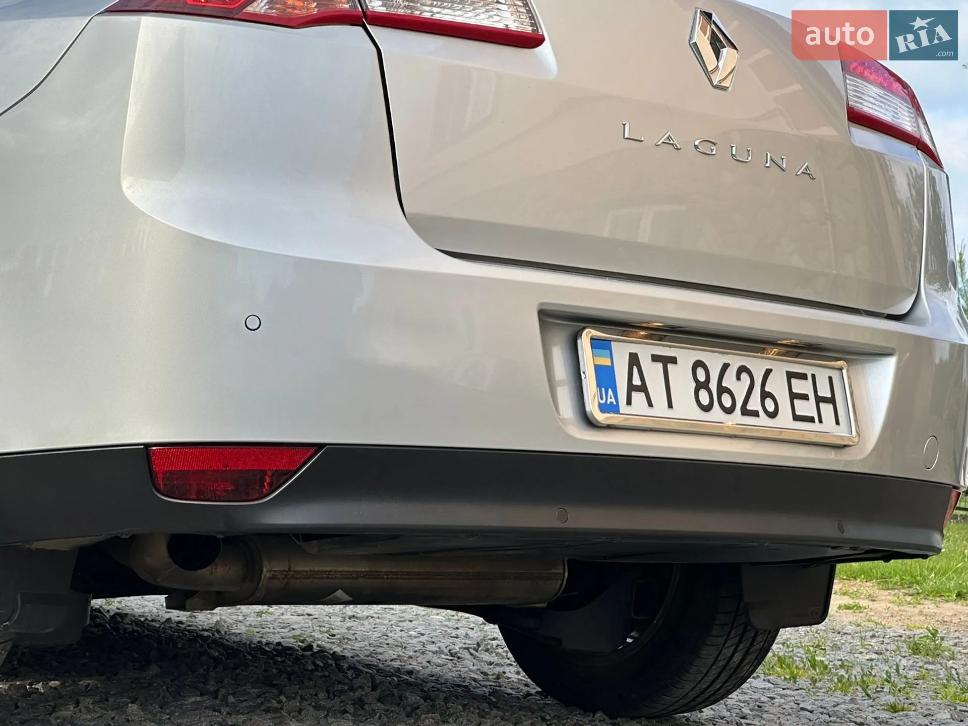 2011 Renault Laguna - мініатюра 24