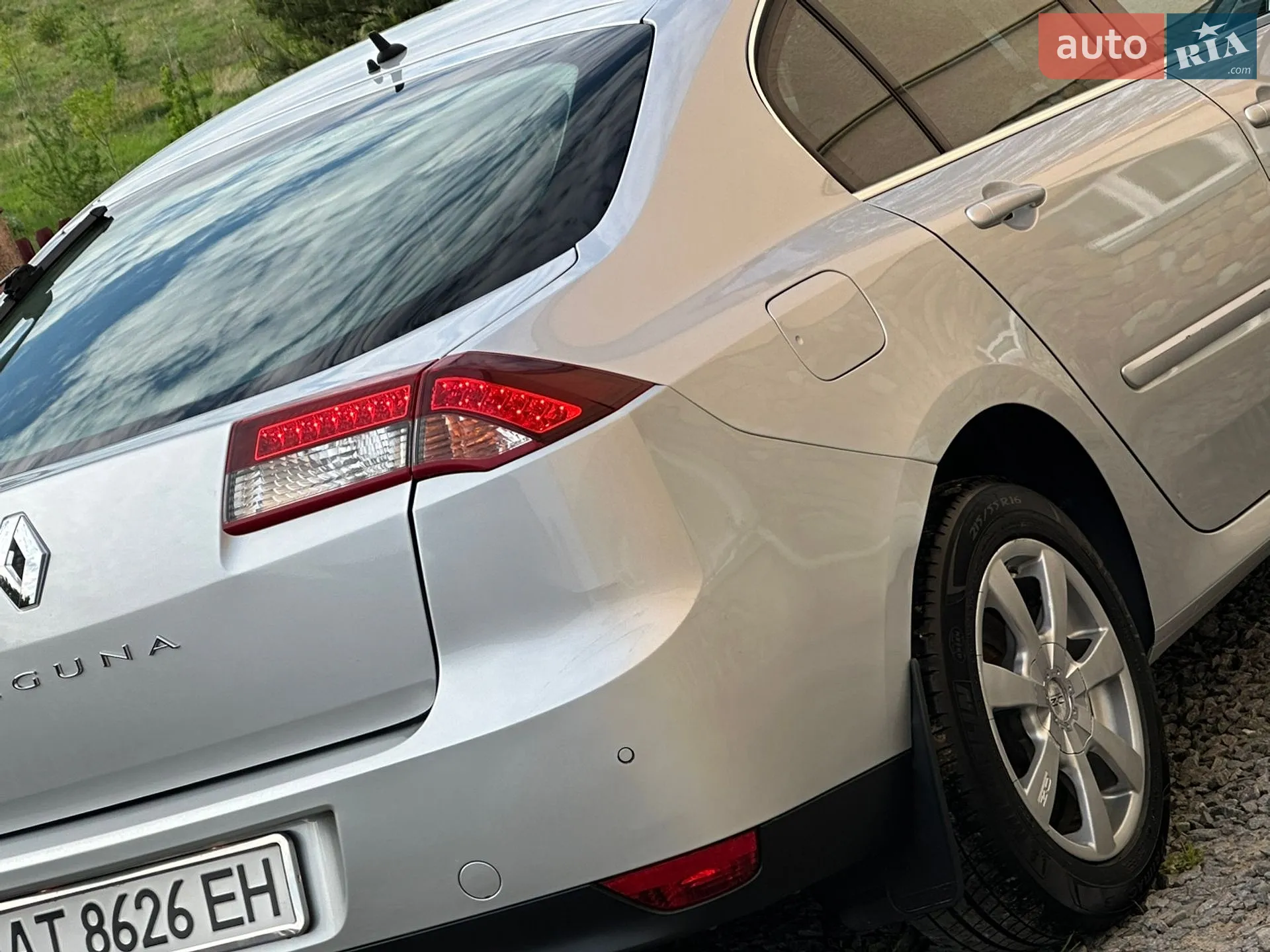 2011 Renault Laguna - мініатюра 30
