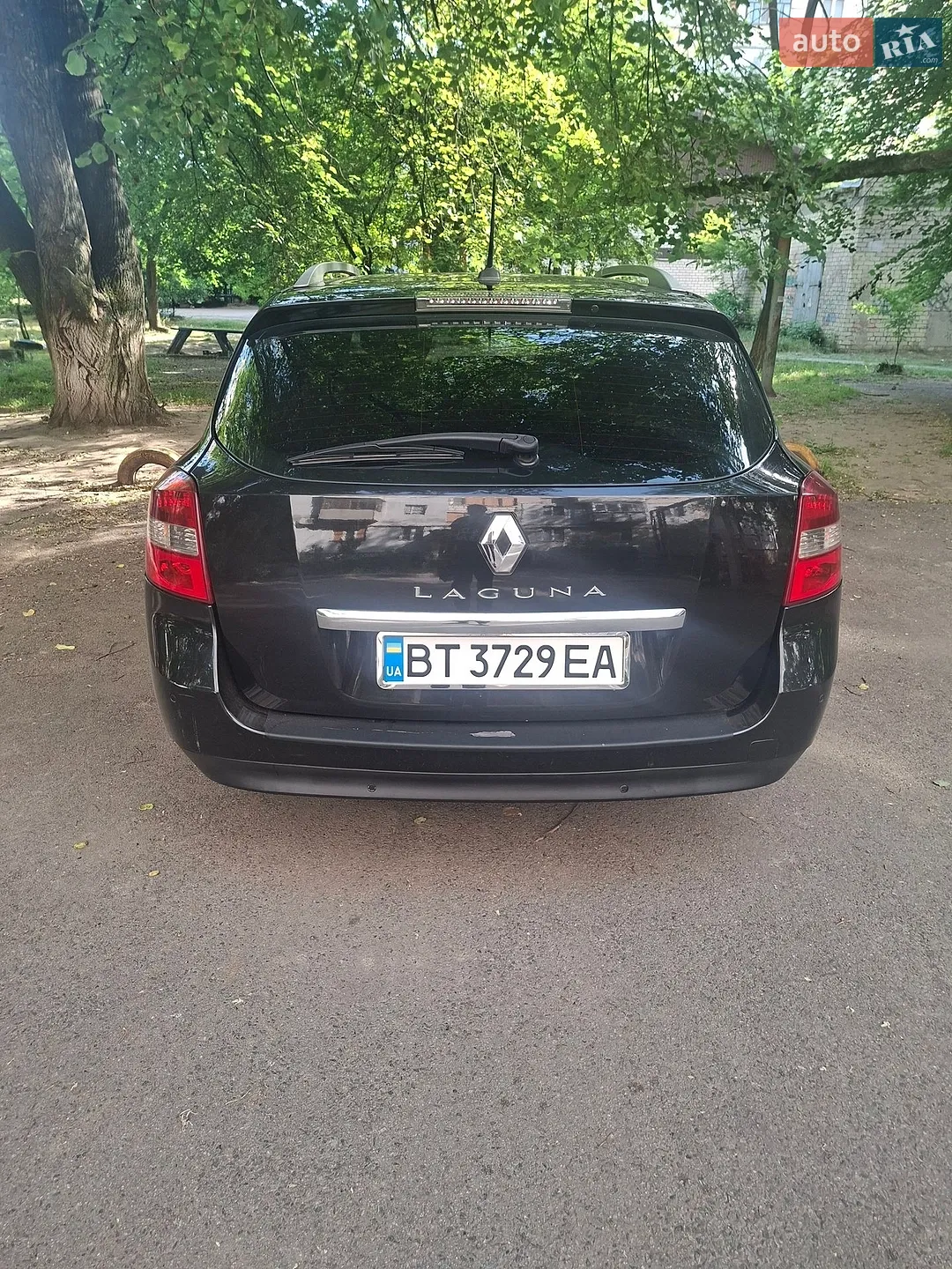 2010 Renault Laguna - мініатюра 2
