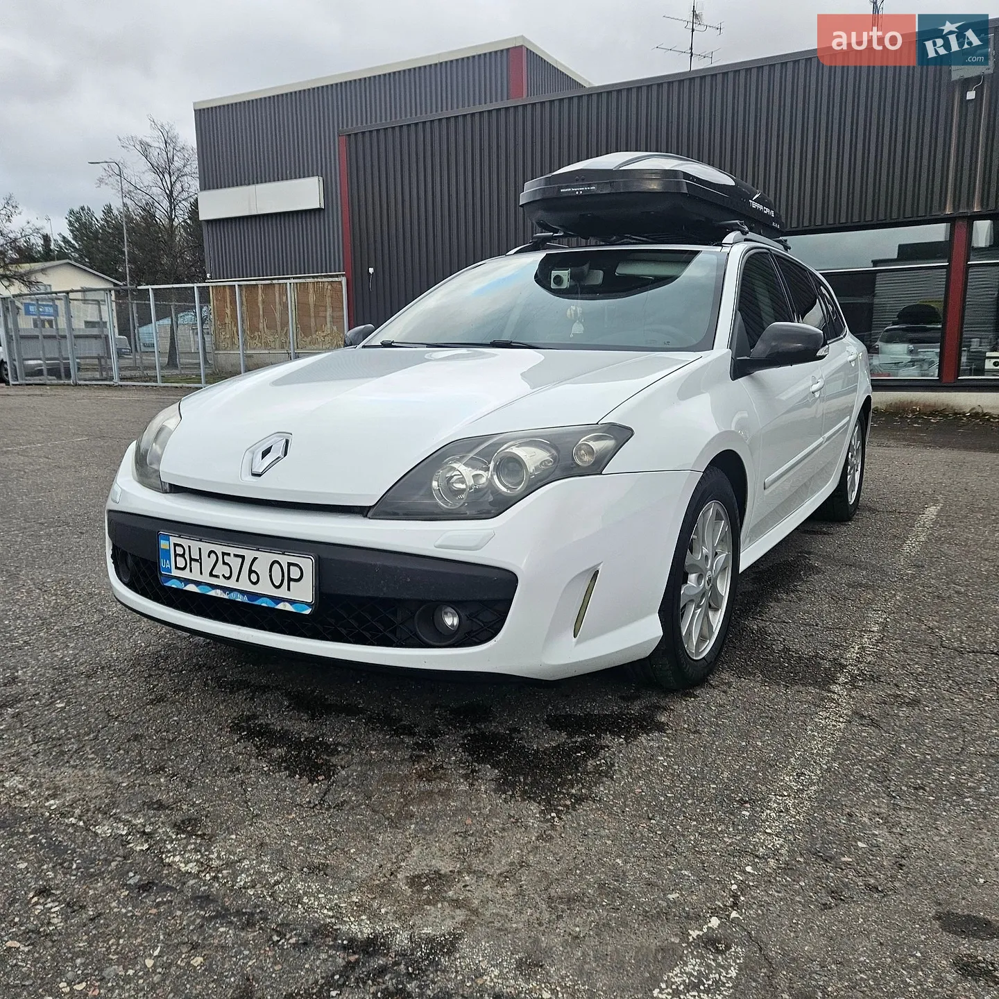 2010 Renault Laguna - мініатюра 3