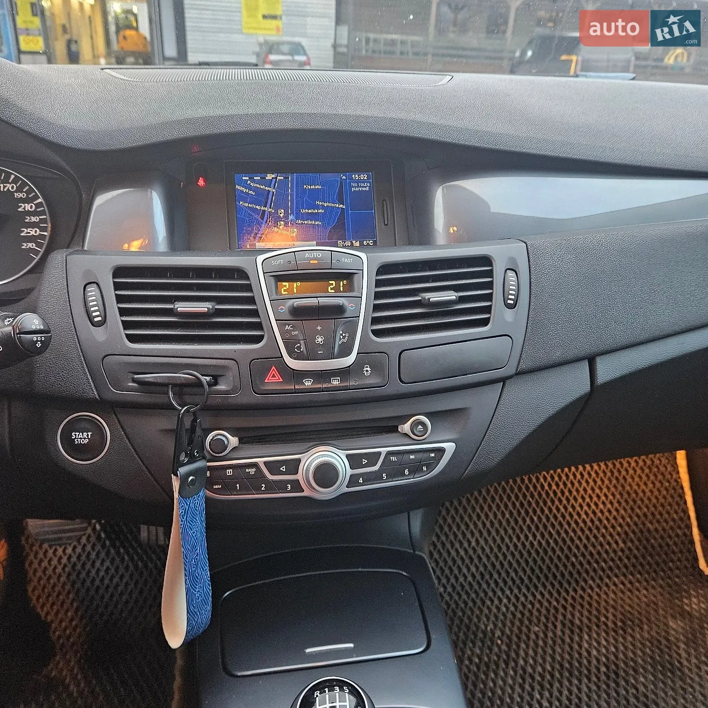 2010 Renault Laguna - мініатюра 14