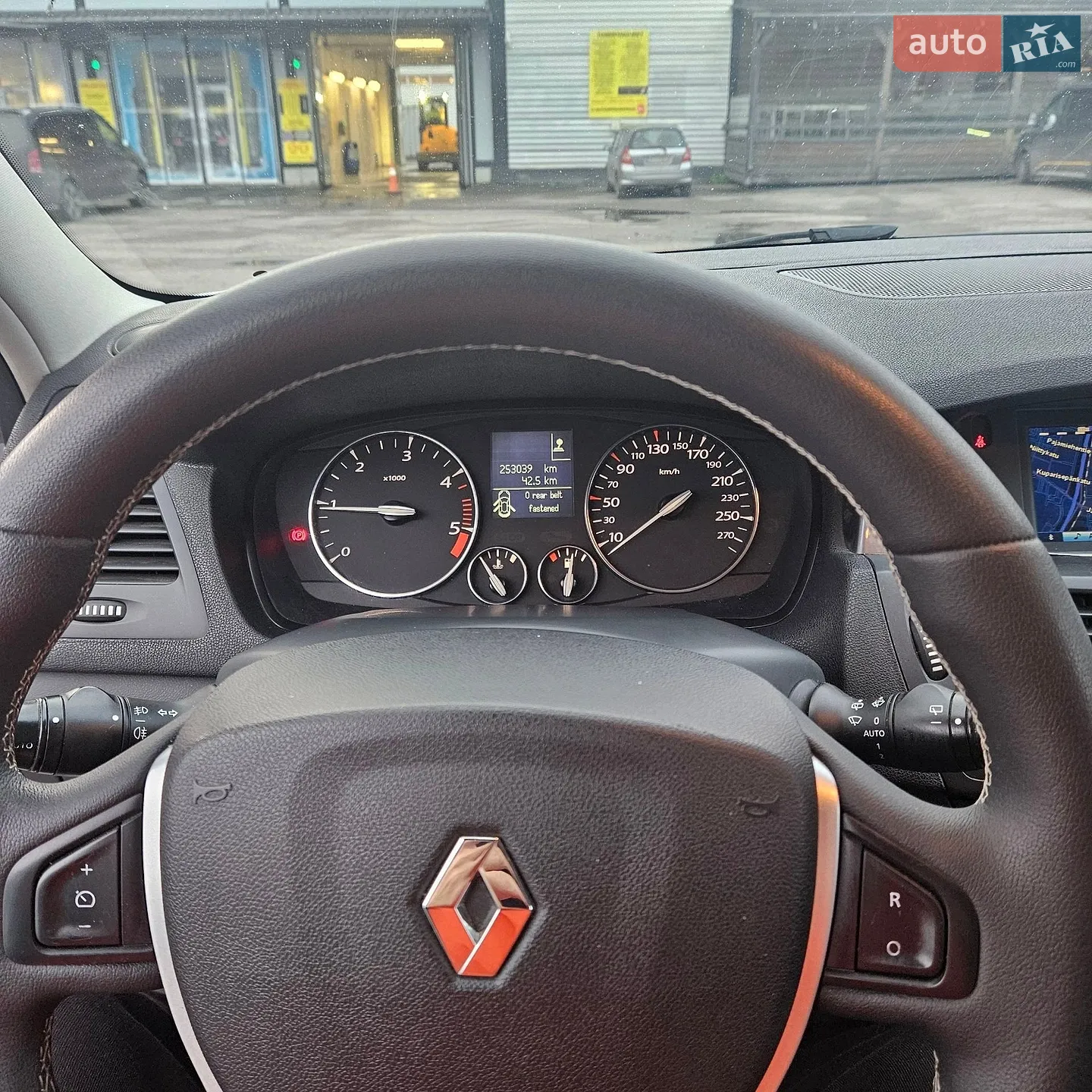 2010 Renault Laguna - мініатюра 15
