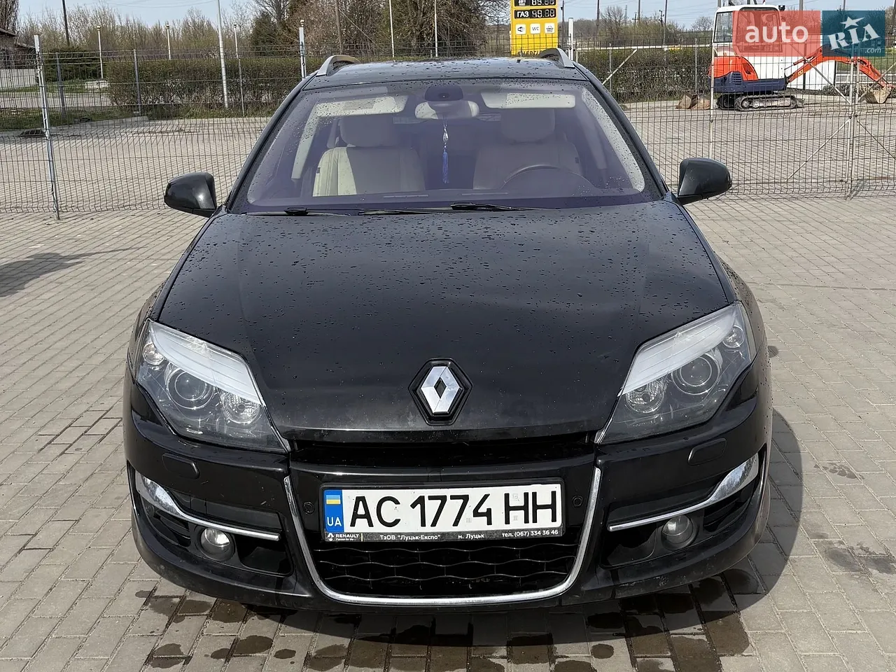 2012 Renault Laguna - мініатюра 7