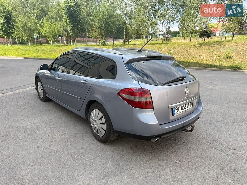Универсал Renault Laguna 2008 в Ровно фото 5 Универсал Renault Laguna 2008 в Ровно
