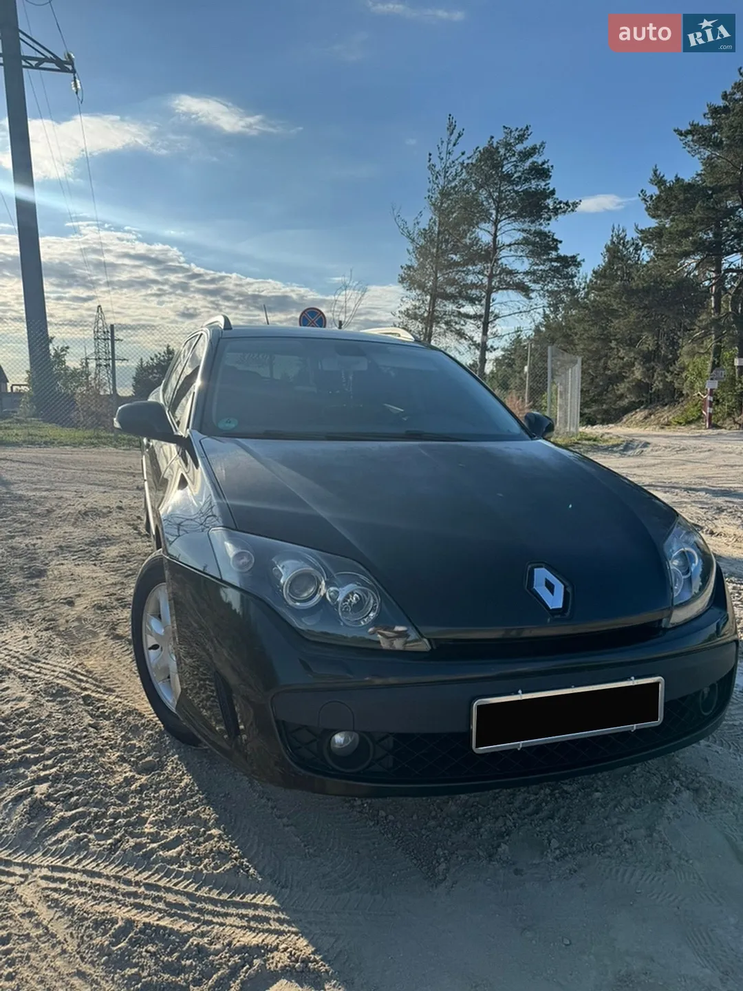 2010 Renault Laguna - фото 1