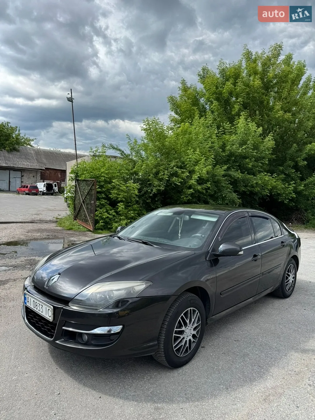 Renault Laguna 2011