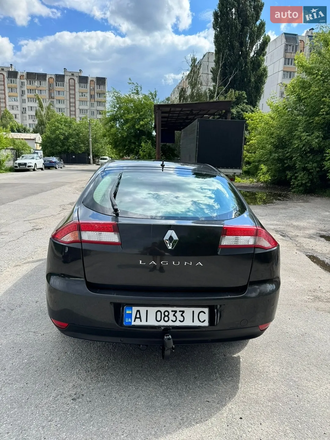 2011 Renault Laguna - мініатюра 5