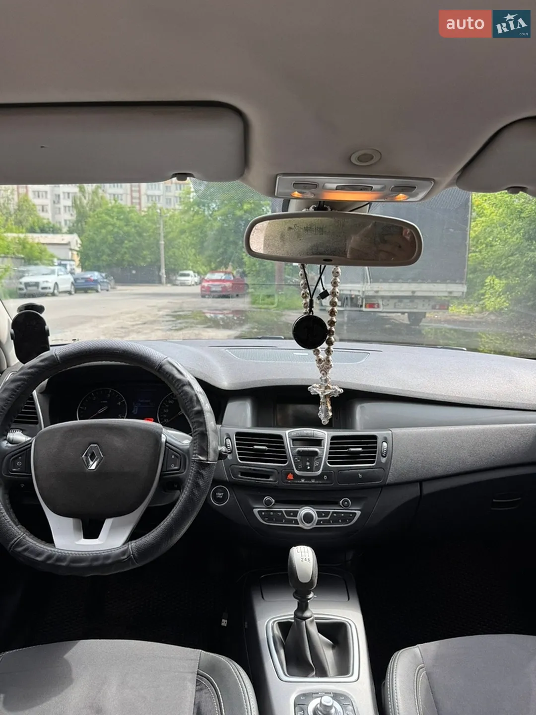 2011 Renault Laguna - мініатюра 15