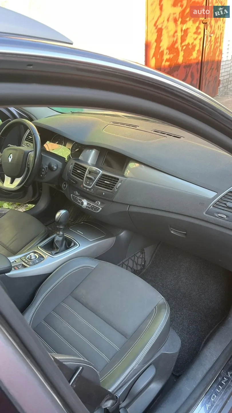 2012 Renault Laguna - мініатюра 13