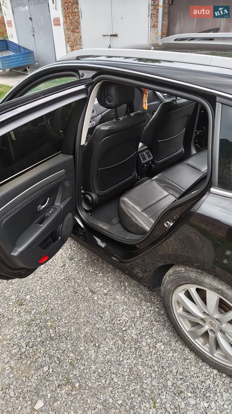 2010 Renault Laguna - мініатюра 11