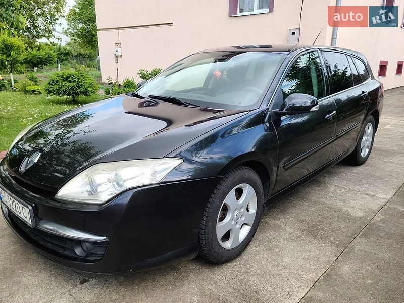 Renault Laguna 2008