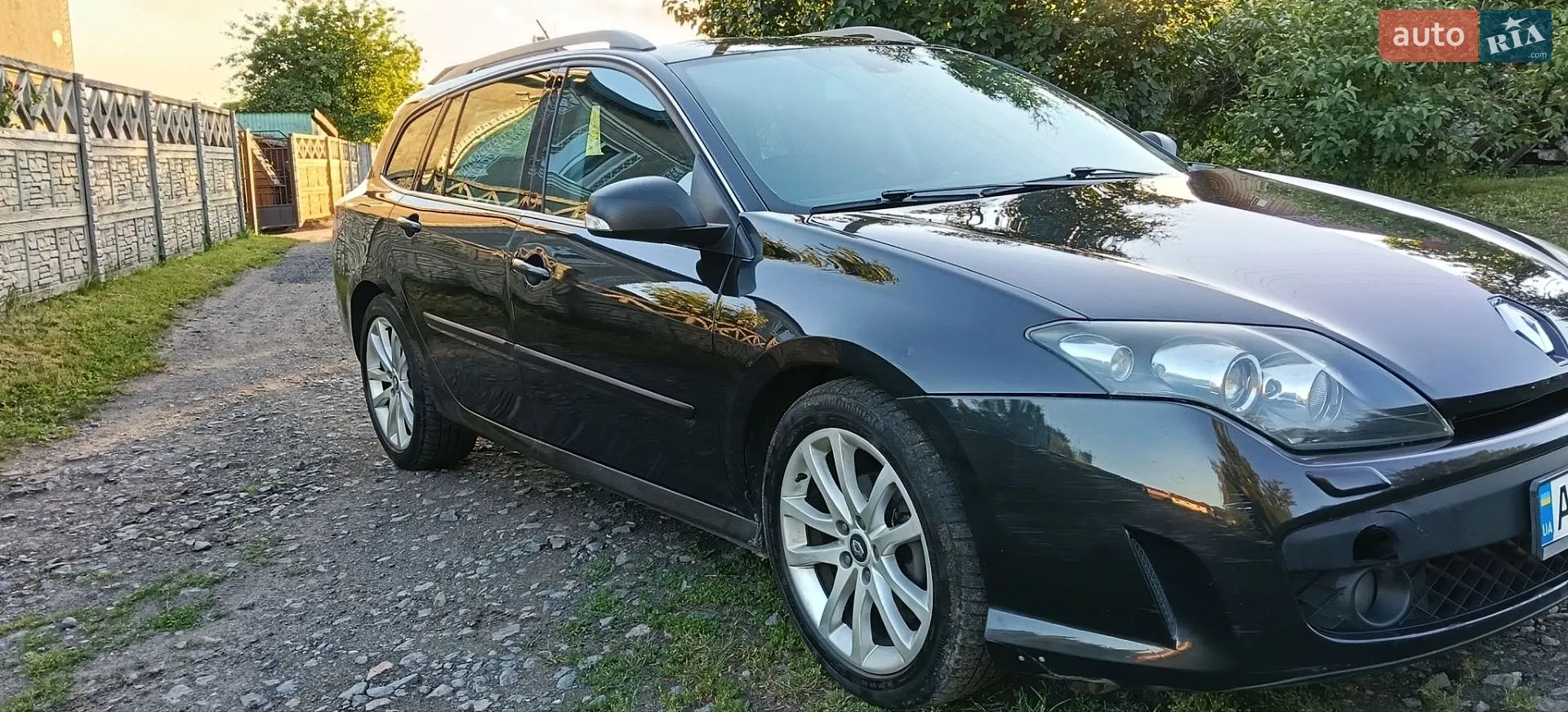 2010 Renault Laguna - мініатюра 2