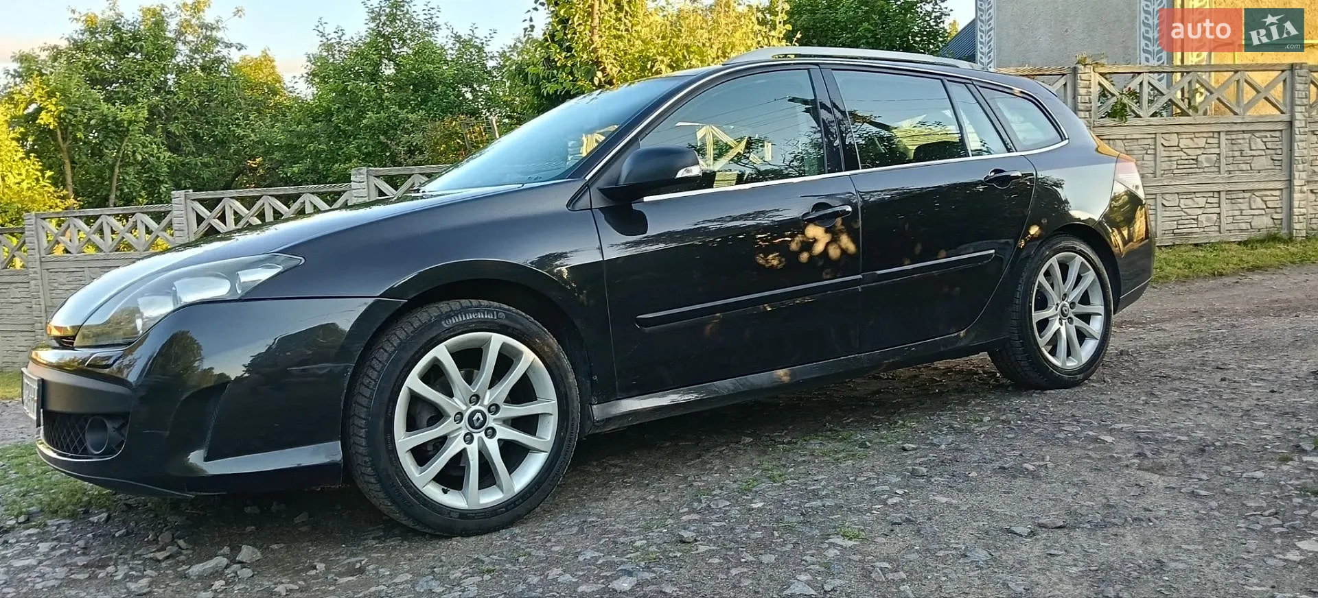 2010 Renault Laguna - мініатюра 11