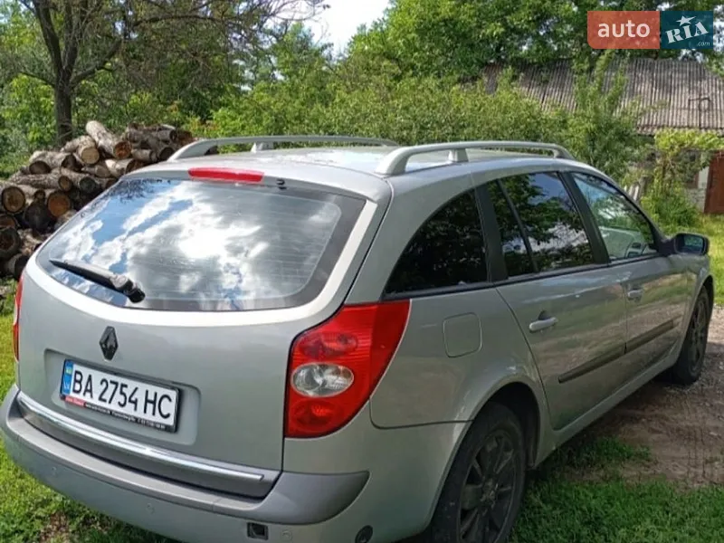 Renault Laguna 2007