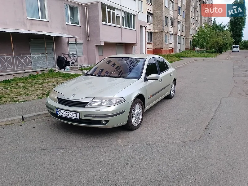 Renault Laguna 2001 VIN VF1KG0M0524765134 фото оголошення 28 з 57
